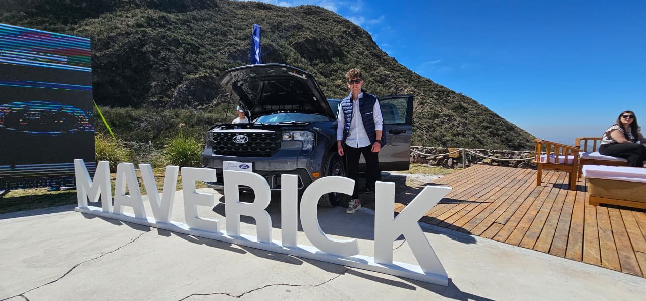 Franco Trifiro, Asesor comercial Jc Lorenzo Ford