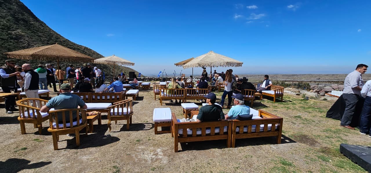 Gran cantidad de fanáticos dijeron presente, a esta gran experiencia.