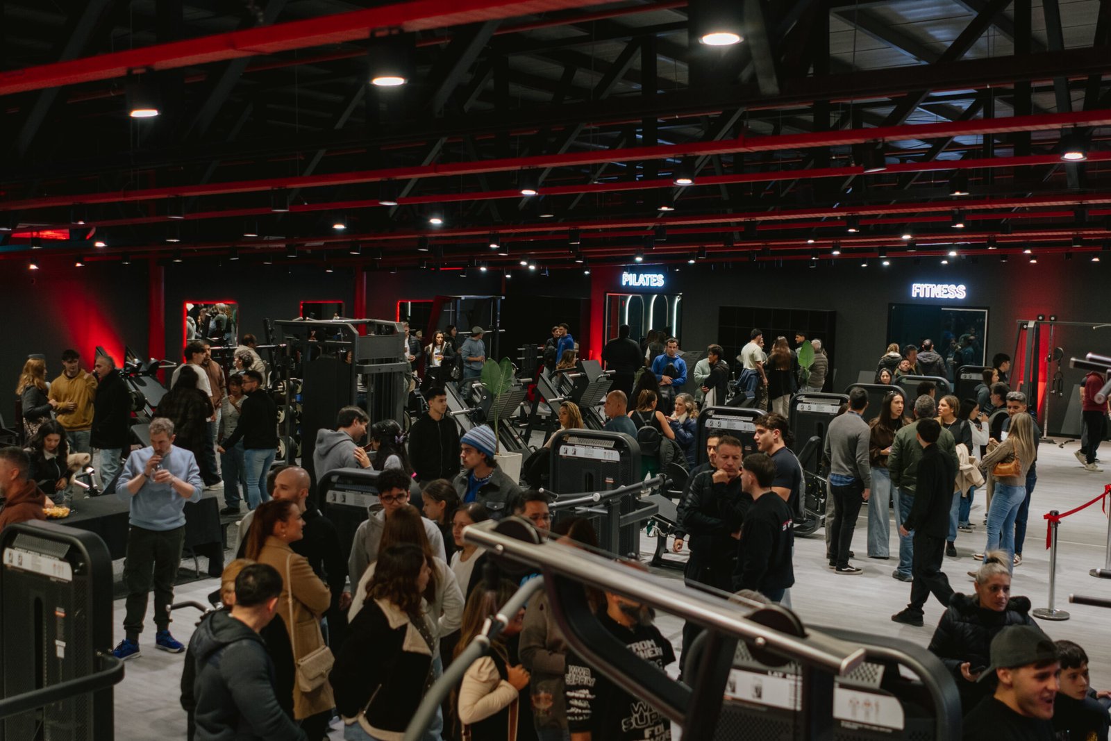 Mega Inauguración en Circuito Pinar del Este