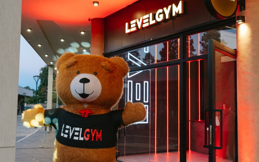 Level Gym Redefine el Fitness en Mendoza: Así fue la mega inauguración en Circuito Pinar del Este