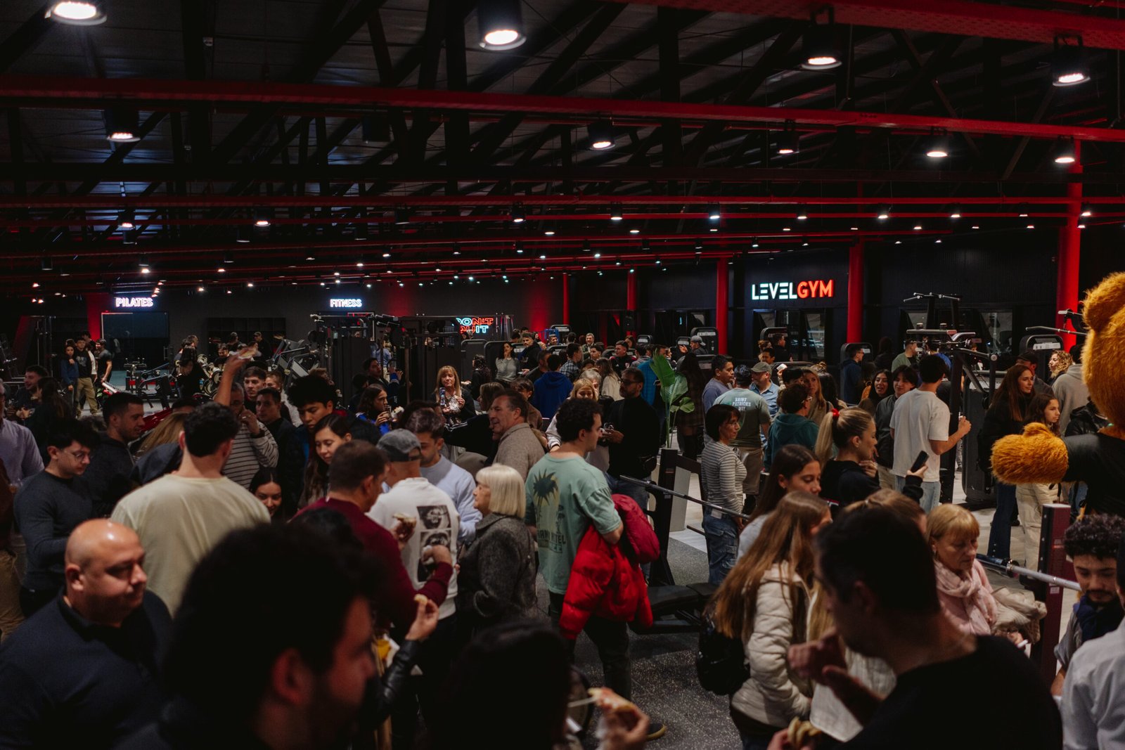 Mega Inauguración en Circuito Pinar del Este
